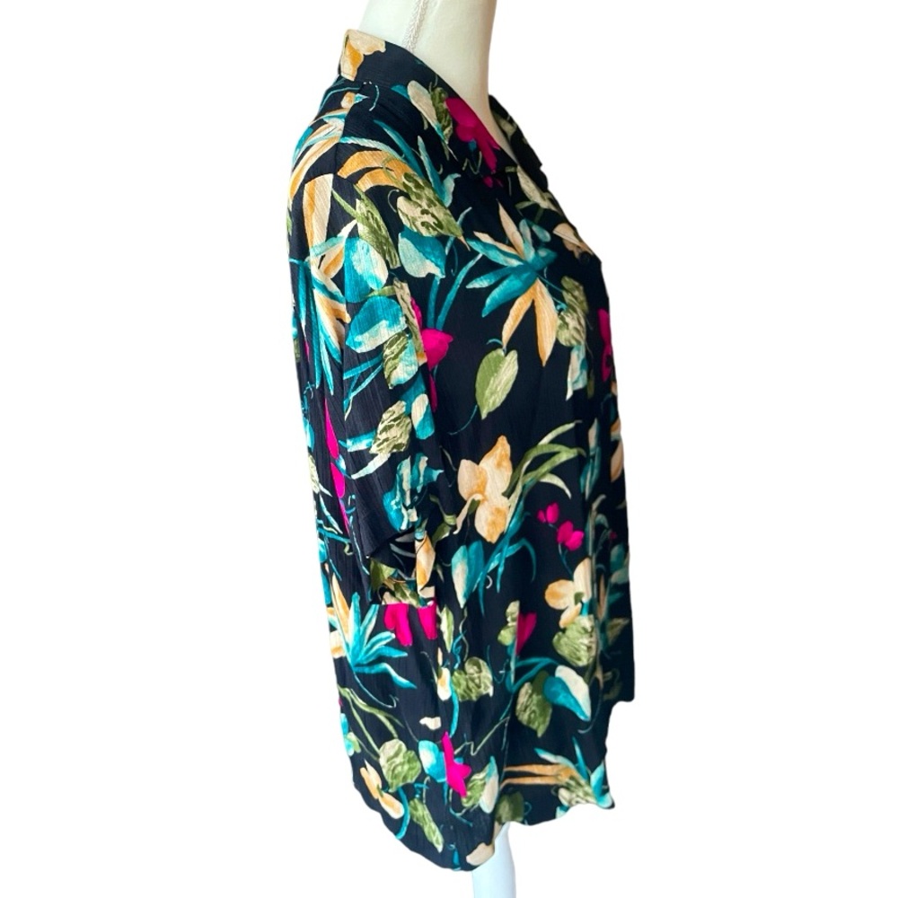 Alfred Dunner Top - Picture 2 of 4